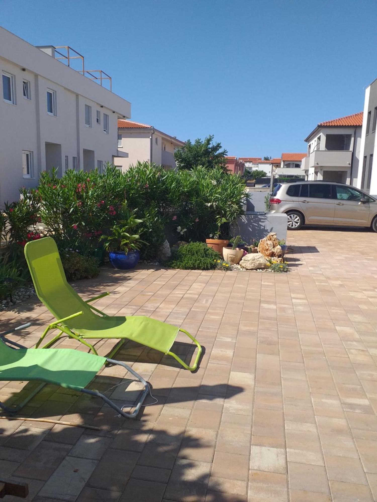 Apartment Dvorak Vir Ngoại thất bức ảnh